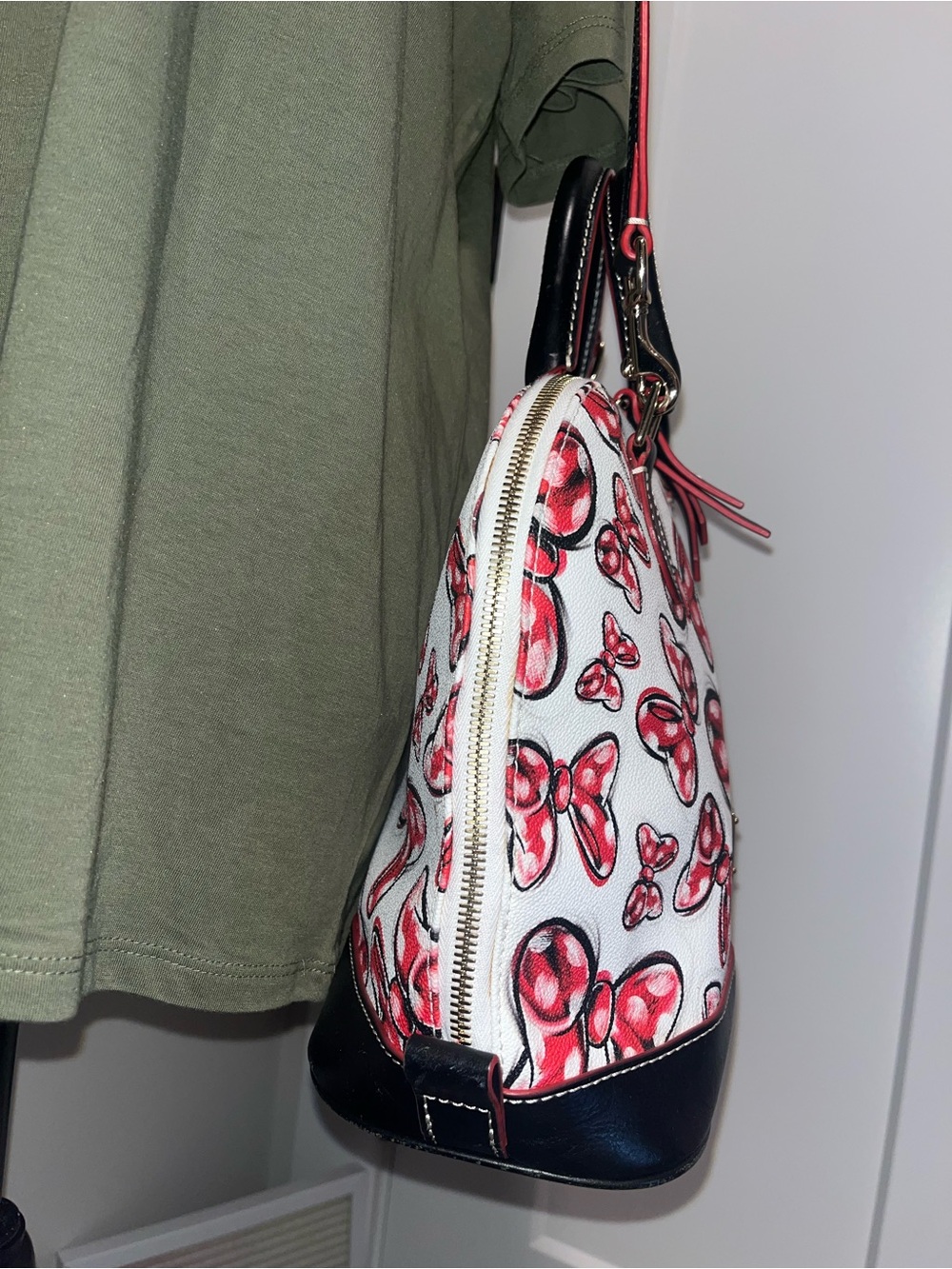 Dooney & Bourke Minnie Bows Bag - Picture 2 of 11